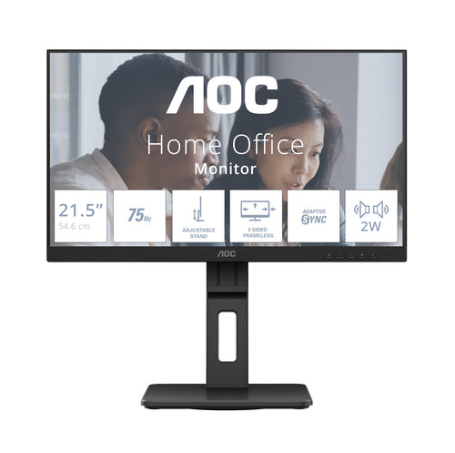 AOC E2 22E2UMF LED display 54.6 cm (21.5 AOC E2 22E2UMF LED display 54.6 cm (21.5
